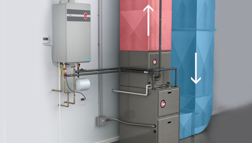 Rheem - zobacz jak to działa